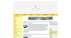 Desktop Screenshot of cambioaria.it